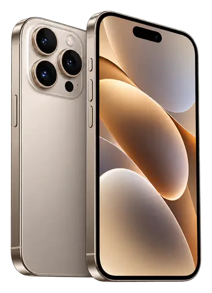 Apple iPhone, Vorder- und Rückseite